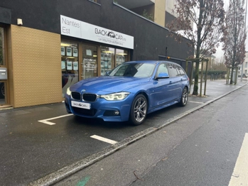 Photo BMW SERIE 3 TOURING F31 LCI2 2018