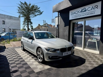 Photo BMW SERIE 3 TOURING F31 2013