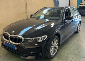 Photo BMW SERIE 3 TOURING G21 2022