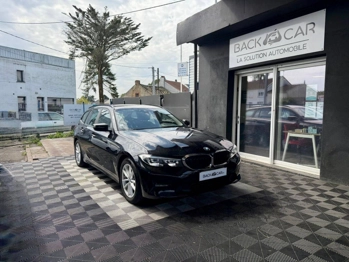 Photo BMW SERIE 3 TOURING G21 2021