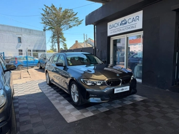 Photo BMW SERIE 3 TOURING G21 2020