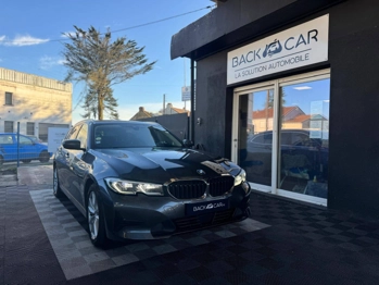 Photo BMW SERIE 3 TOURING G21 2019