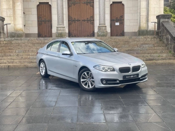 Photo BMW SERIE 5 F10 LCI 2014