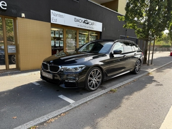 Photo BMW SERIE 5 TOURING G31 2017