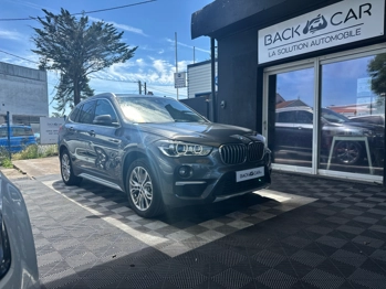 Photo BMW X1 F48 2016