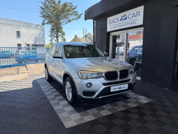 Photo BMW X3 F25 LCI 2017