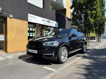 Photo BMW X5 F15 2016