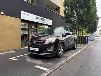 Photo CHEVROLET TRAX 2013