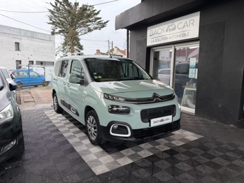 Photo CITROEN BERLINGO 2019