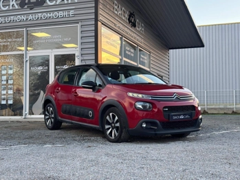 Photo CITROEN C3 2017
