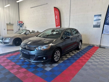 Photo CITROEN C4 BUSINESS 2014