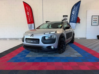 Photo CITROEN C4 CACTUS 2015