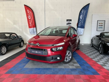 Photo CITROEN C4 PICASSO BUSINESS 2017