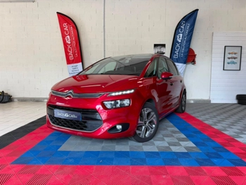 Photo CITROEN C4 PICASSO 2013