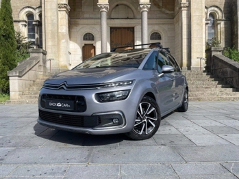 Photo CITROEN C4 PICASSO 2018
