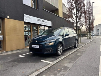 Photo CITROEN C4 SPACETOURER BUSINESS 2020