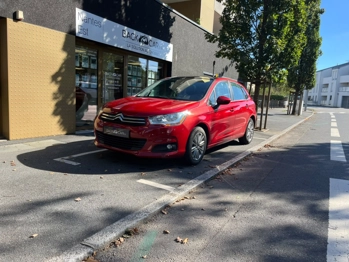 Photo CITROEN C4 2014