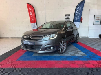 Photo CITROEN C4 2015