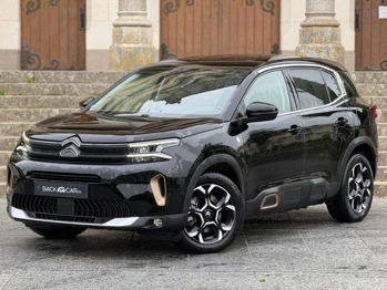 Photo CITROEN C5 AIRCROSS 2022