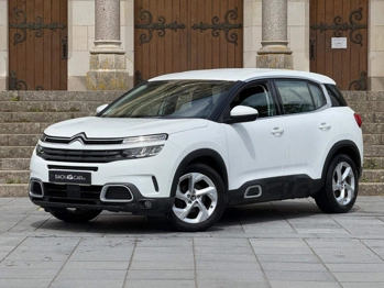 Photo CITROEN C5 AIRCROSS 2021