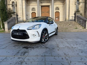 Photo CITROEN DS3 2012