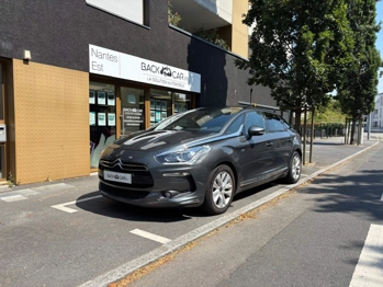 Photo CITROEN DS5 EXECUTIVE 2014