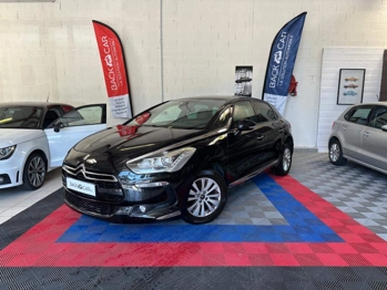 Photo CITROEN DS5 2014