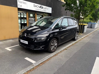 Photo CITROEN GRAND C4 PICASSO 2016