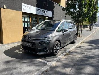 Photo CITROEN GRAND C4 PICASSO 2018