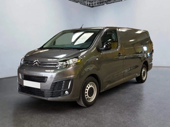 Photo CITROEN JUMPY FOURGON 2022
