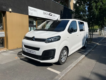 Photo CITROEN JUMPY FOURGON 2022