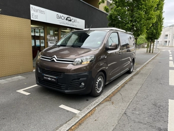 Photo CITROEN JUMPY FOURGON 2017