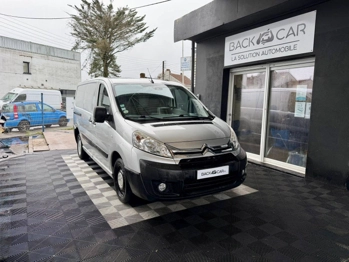Photo CITROEN JUMPY FOURGON 2015