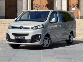 Photo CITROEN SPACETOURER 2019