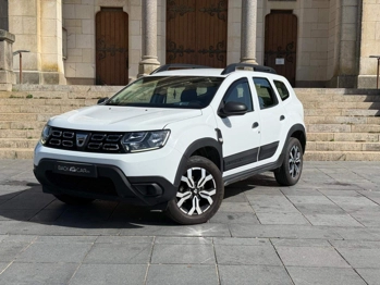 Photo DACIA DUSTER 2021