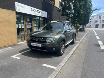 Photo DACIA DUSTER 2014