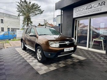 Photo DACIA DUSTER 2010