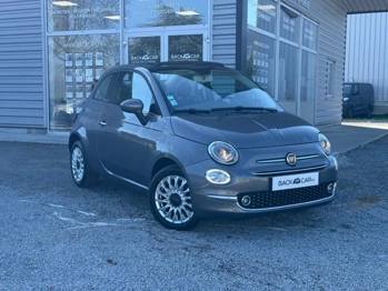 Photo FIAT 500C SERIE 4 2016