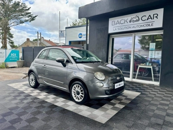 Photo FIAT 500C 2011