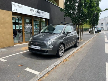 Photo FIAT 500 2015