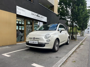 Photo FIAT 500 2011