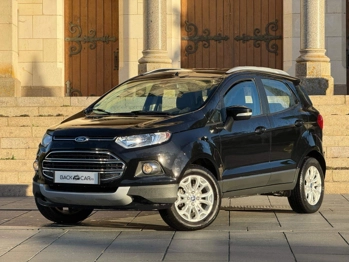 Photo FORD ECOSPORT 2016