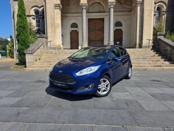 Photo FORD FIESTA 2015