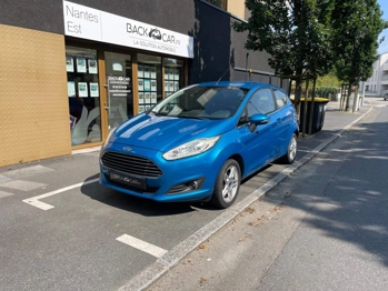 Photo FORD FIESTA 2014