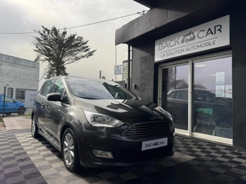Photo FORD GRAND C-MAX 2017