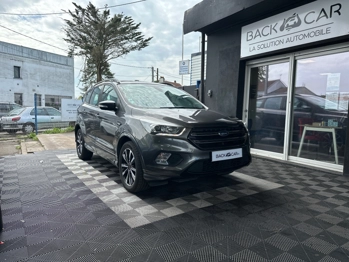 Photo FORD KUGA 2017