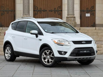 Photo FORD KUGA 2011