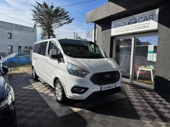 Photo FORD TOURNEO CUSTOM 2018