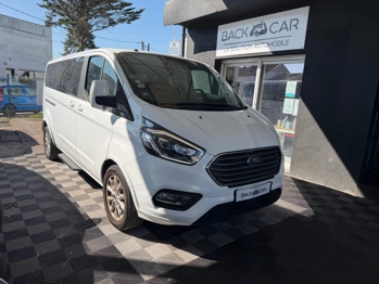 Photo FORD TOURNEO CUSTOM 2020