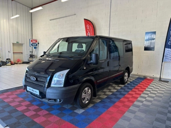 Photo FORD TRANSIT FOURGON CABINE APPROFONDIE 2012